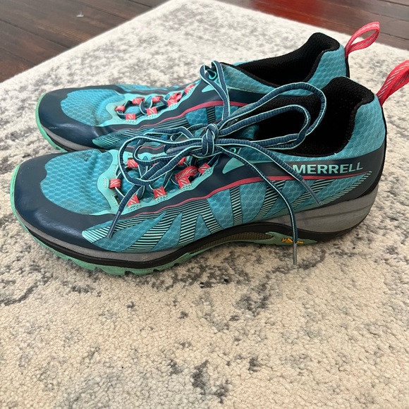 Merrell Trail Shoes Womens Size 10 - Picture 4 of 8